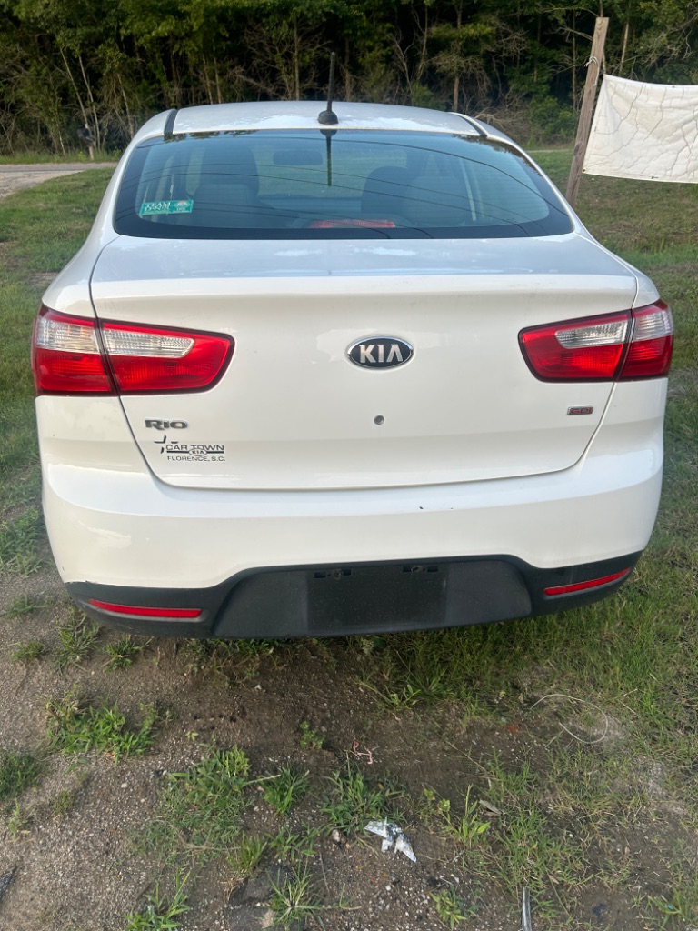 2013 Kia Rio