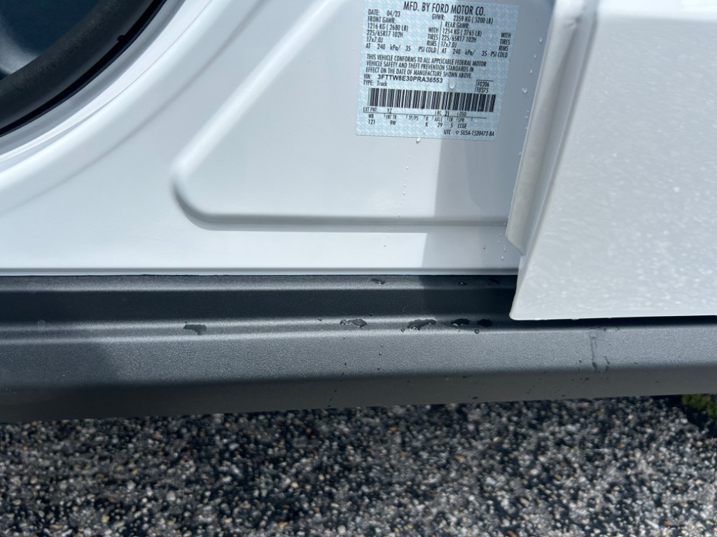 2023 Ford Maverick XL's photo